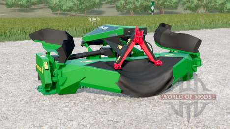 Kongskilde GXF 3605 P〡increased working speed for Farming Simulator 2017