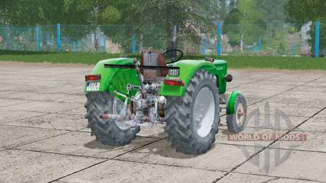 Ursus C-355〡there are all wheel drive for Farming Simulator 2017