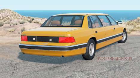 Gavril Grand Marshall Limousine v1.02 for BeamNG Drive