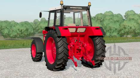 International 55 series〡more customization for Farming Simulator 2017