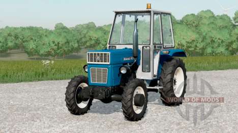 Universal 445 DTC〡includes front weight for Farming Simulator 2017