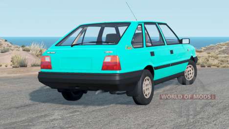 FSO Polonez Caro 1991 v0.21 for BeamNG Drive