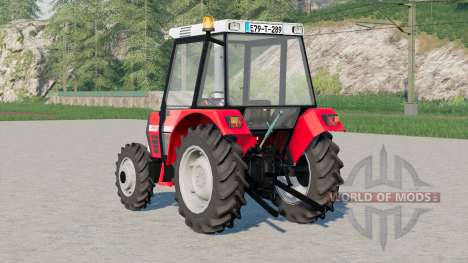 IMT 550.11〡Serbian-made tractor for Farming Simulator 2017