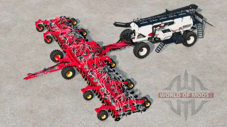 Bourgault 3320 and 7950 for Farming Simulator 2017