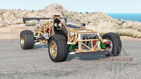 Civetta Bolide Track Toy v7.11 for BeamNG Drive