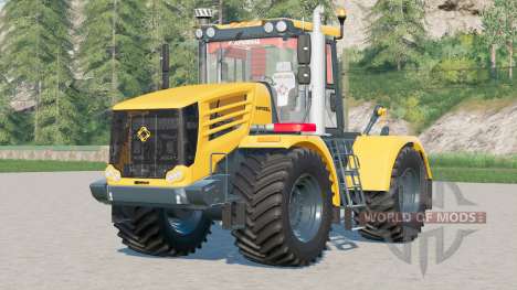 Kirovec K-744R4〡there are double wheels for Farming Simulator 2017
