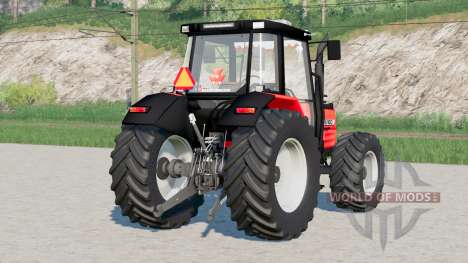 Massey Ferguson 6100 series〡engine options for Farming Simulator 2017
