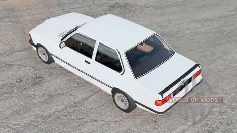 BMW 323i Coupe (E21) 1978 for BeamNG Drive