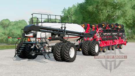 Bourgault 3420 and 71300 for Farming Simulator 2017