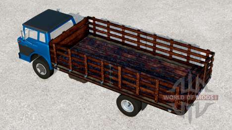 Ford C-600 Stake Bed for Farming Simulator 2017