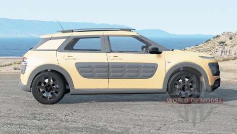 Citroën C4 Cactus 2016 for BeamNG Drive