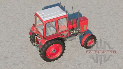 MTZ-82 Belarus〡choice of configuration for Farming Simulator 2017
