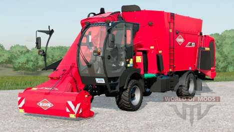 Kuhn SPW Itense 25.2 CL for Farming Simulator 2017