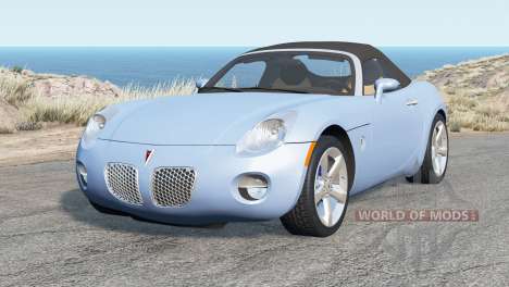 Pontiac Solstice 2006 for BeamNG Drive