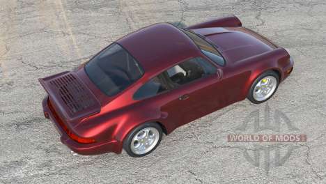 Porsche 911 Turbo S (964) 1992 for BeamNG Drive