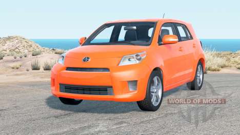 Scion xD 2008 for BeamNG Drive