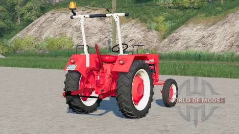 International Harvester D-430〡movable front axle for Farming Simulator 2017