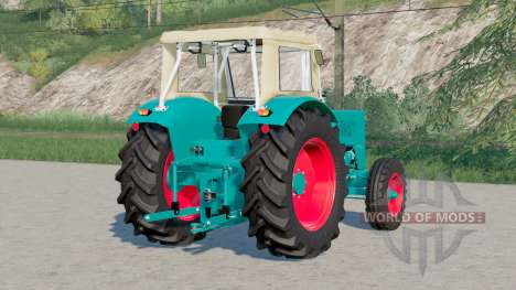 Hanomag Brillant 700 for Farming Simulator 2017
