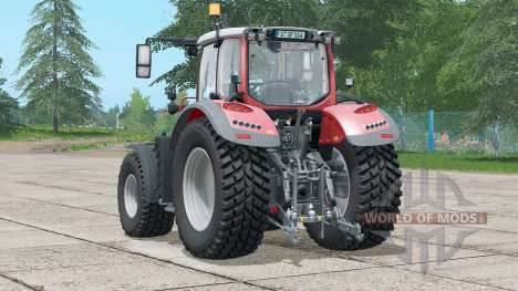 Fendt 500 Vario〡reifenkonfigurationen for Farming Simulator 2017