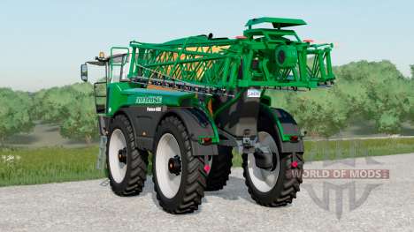Amazone Pantera 4502〡3 tyre brand configurations for Farming Simulator 2017
