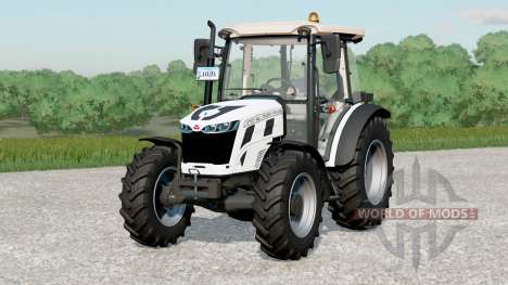 Massey Ferguson 3700 AL series〡fender options for Farming Simulator 2017