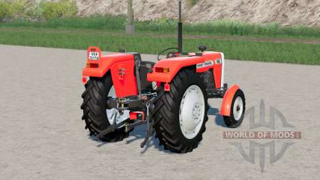 Massey Ferguson 255〡without cab for Farming Simulator 2017