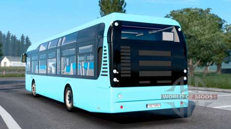 Bolloré Bluebus SE for Euro Truck Simulator 2