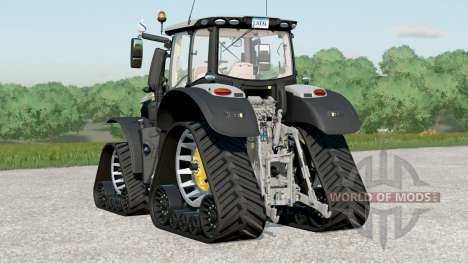 John Deere 6R series〡tracked for Farming Simulator 2017