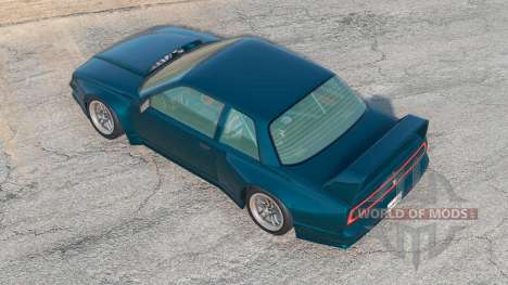 Soliad Wendover Widebody for BeamNG Drive