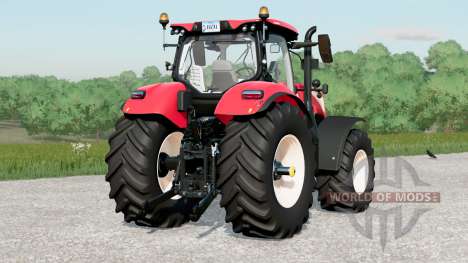New Holland T7 series〡design options for Farming Simulator 2017
