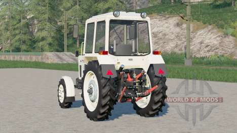 MTZ-82 Belarus〡includes front weight for Farming Simulator 2017