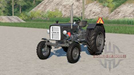 Ursus C-330〡many configuration available for Farming Simulator 2017