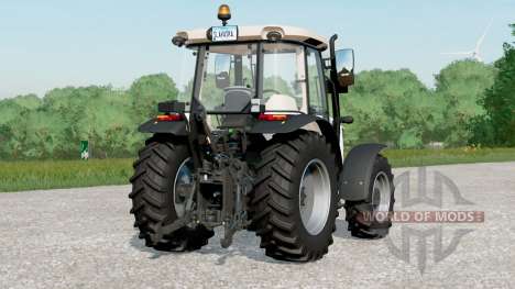 Massey Ferguson 3700 AL series〡fender options for Farming Simulator 2017