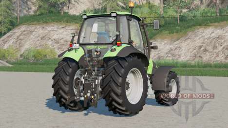 Deutz-Fahr Agrotron MK3 for Farming Simulator 2017