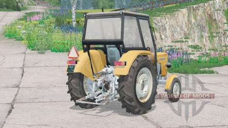 Ursus C-360〡the real power and sound for Farming Simulator 2015