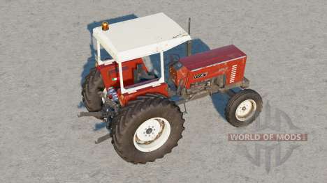 Fiat 570 H〡wheel configurations for Farming Simulator 2017
