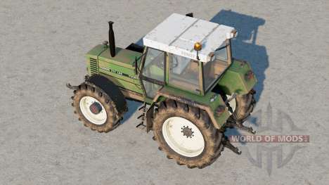 Fendt Farmer 310 LSA〡beacon configurations for Farming Simulator 2017