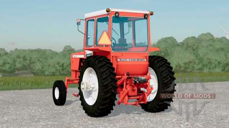 Allis-Chalmers 180〡there are front loader for Farming Simulator 2017