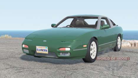 Nissan 180SX Type III (RPS13) 1992 for BeamNG Drive