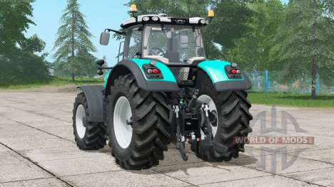 Massey Ferguson 8700 series〡glans reducerad for Farming Simulator 2017