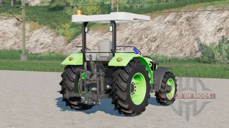 Deutz-Fahr 4080 E〡choice color rims for Farming Simulator 2017