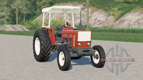 Fiat 570 H〡wheel configurations for Farming Simulator 2017