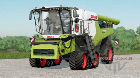 Claas Lexion 8900〡capacity 48000 litres for Farming Simulator 2017