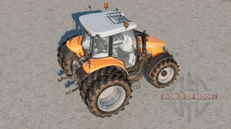Massey Ferguson 5700 SL Series for Farming Simulator 2017