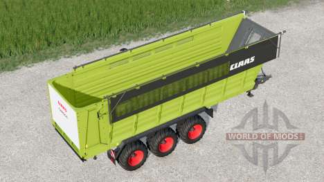 Claas Cargos 760〡tire selection for Farming Simulator 2017