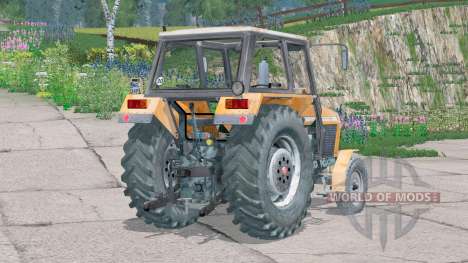 Ursus 1012〡a lot of animated elements for Farming Simulator 2015