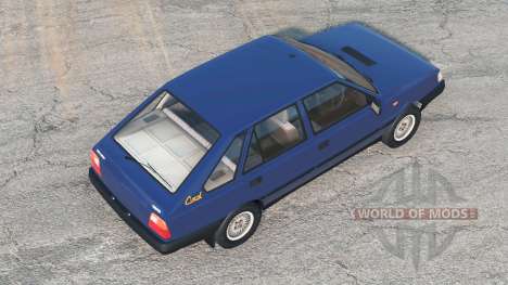 FSO Polonez Caro 1991 v0.2 for BeamNG Drive