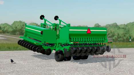 Great Plains 3S-3000HD〡3-section grain drill for Farming Simulator 2017