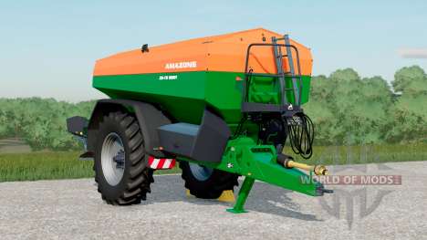 Amazone ZG-TS 10001〡spreader lime & fertilizer for Farming Simulator 2017