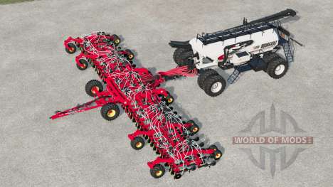 Bourgault 3320, 7950 and 71300 for Farming Simulator 2017
